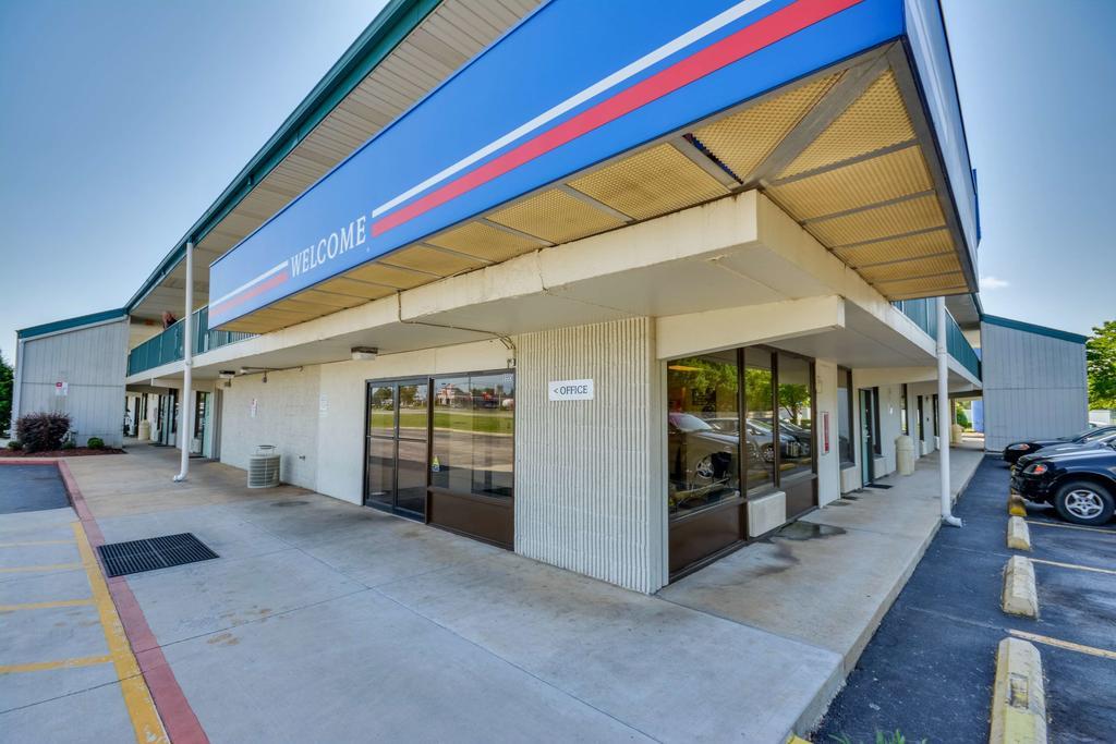 Motel 6 Huntsville - Madison Extérieur photo