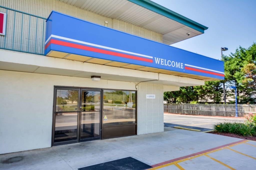 Motel 6 Huntsville - Madison Extérieur photo